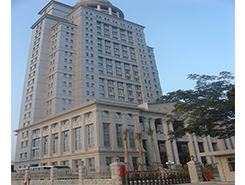 “閩江杯”--廈門工商質檢信息綜合樓